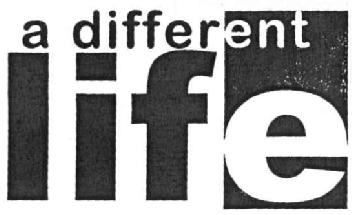 Imagen de A DIFFERENT LIFE