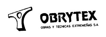 Imagen de OBRYTEX OBRAS Y TECNICAS EXTREMEÑAS S.A
