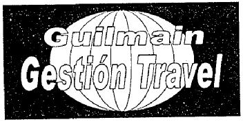 Imagen de GUILMAIN GESTION TRAVEL