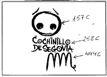 Imagen de COCHINILLO DE SEGOVIA