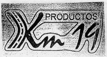 Imagen de PRODUCTOS KM 19