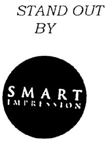 Imagen de STAND OUT BY SMART IMPRESSION