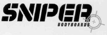 Imagen de SNIPER BODYBOARDS