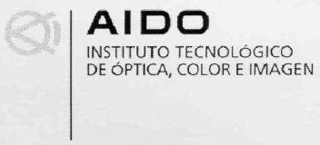 Imagen de AIDO INSTITUTO TECNOLOGICO DE OPTICA, COLOR E IMAGEN