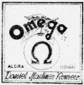 Imagen de OMEGA ALCIRA (ESPAÑA) DANIEL MARTINEZ ROMERO