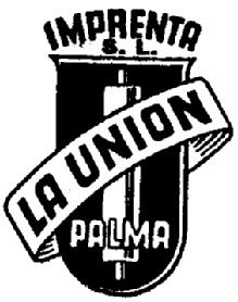 Imagen de IMPRENTA S.L. LA UNION PALMA