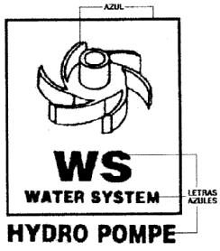 Imagen de WS WATER SYSTEM HYDRO POMPE