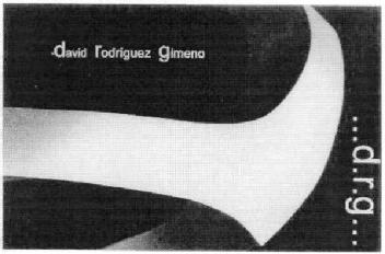 Imagen de DAVID RODRIGUEZ GIMENO DRG
