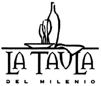 Imagen de LA TAVLA DEL MILENIO