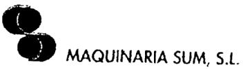 Imagen de MAQUINARIA SUM, S.L