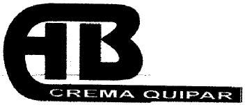 Imagen de AB CREMA QUIPAR