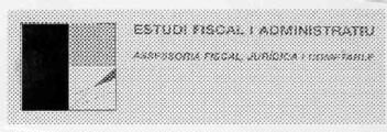 Imagen de ESTUDI FISCAL I ADMINISTRATIU