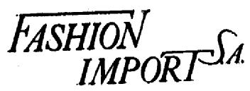 Imagen de FASHION IMPORT, S.A