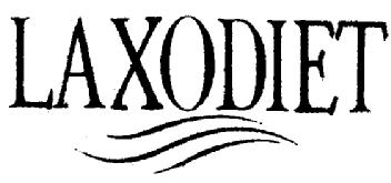 Imagen de LAXODIET