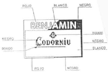 Imagen de BENJAMIN. CODORNIU