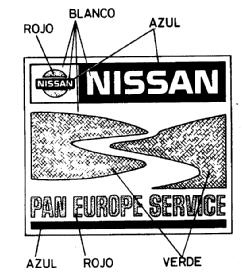 Imagen de NISSAN, PAN EUROPE SERVICE