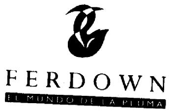 Imagen de FERDOWN EL MUNDO DE LA PLUMA