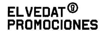 Imagen de EL VEDAT PROMOCIONES