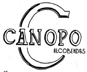 Imagen de C CANOPO ALCOBENDAS