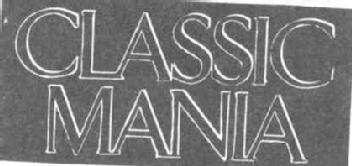 Imagen de CLASSIC MANIA