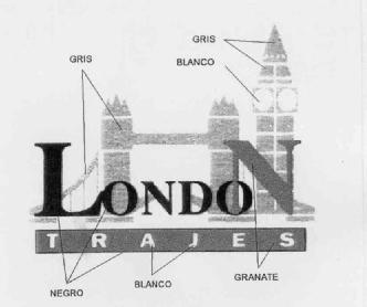 Imagen de LONDON TRAJES