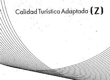 Imagen de CALIDAD TURISTICA ADAPTADA (Z)