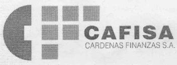 Imagen de CAFISA CARDENAS FINANZAS S.A