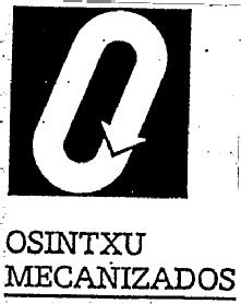 Imagen de OSINTXU MECANIZADOS
