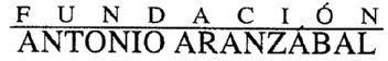 Imagen de FUNDACION ANTONIO ARANZABAL