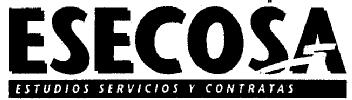 Imagen de ESECOSA ESTUDIOS SERVICIOS Y CONTRATAS