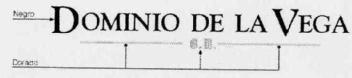Imagen de DOMINIO DE LA VEGA