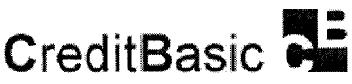 Imagen de CREDITBASIC CB