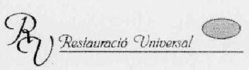 Imagen de RV RESTAURACIO UNIVERSAL