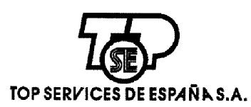 Imagen de TOP SE TOP SERVICES DE ESPAÑA S.A