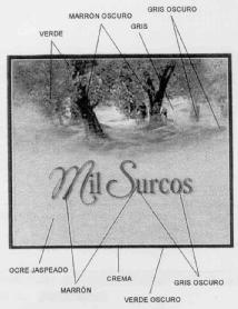 Imagen de MIL SURCOS