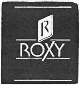 Imagen de R ROXY