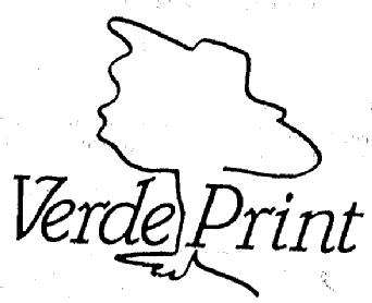 Imagen de VERDE PRINT
