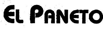 Imagen de EL PANETO