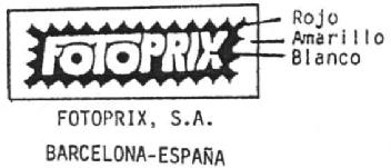 Imagen de FOTOPRIX, S.A. FOTOPRIX, S.A. BARCELONA-ESPAÑA