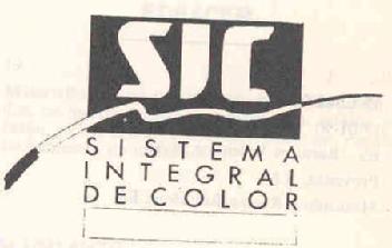 Imagen de SIC. SISTEMA INTEGRAL DE COLOR