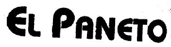 Imagen de EL PANETO