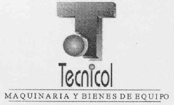 Imagen de TECNICOL MAQUINARIA Y BIENES DE EQUIPO