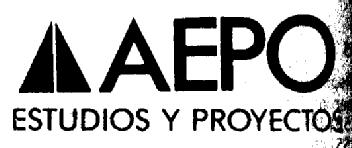 Imagen de AEPO ESTUDIOS Y PROYECTOS
