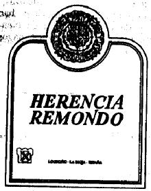 Imagen de HERENCIA REMONDO