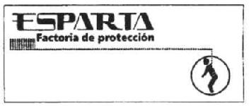 Imagen de ESPARTA FACTORIA DE PROTECCION