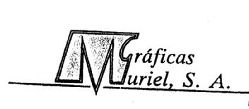 Imagen de GRAFICAS MURIEL, S.A