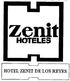 Imagen de ZENIT HOTELES HOTEL ZENIT DE LOS REYES