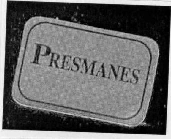 Imagen de PRESMANES