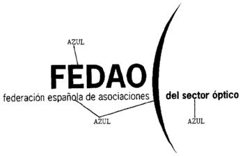 Imagen de FEDAO FEDERACION ESPAÑOLA DE ASOCIACIONES DEL SECTOR OPTICO