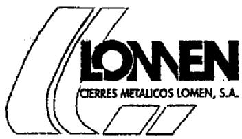 Imagen de LOMEN CIERRES METALICOS LOMEN, S.A